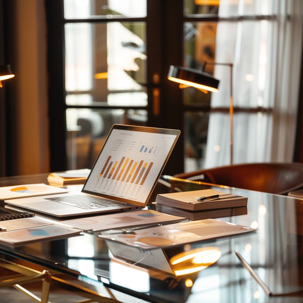 Systems and processes representing operational rigor